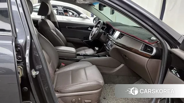 Kia Come New K7 2018 Серый из Кореи, фото 2