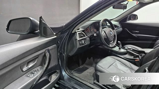 BMW 3 Series GT (F34) 2018 Серый из Кореи, фото 2