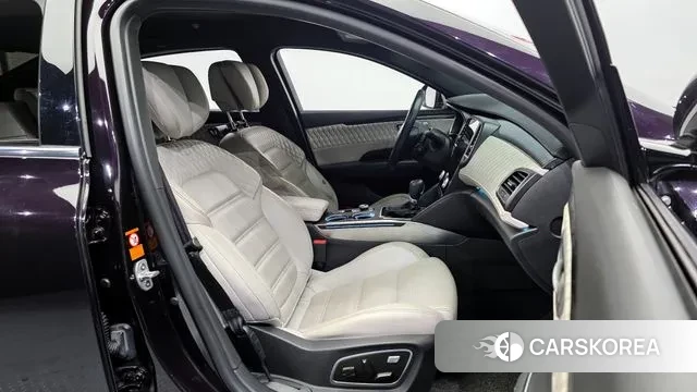 Renault Korea (Samsung) The New SM6 2020 Фиолетовый из Кореи, фото 2