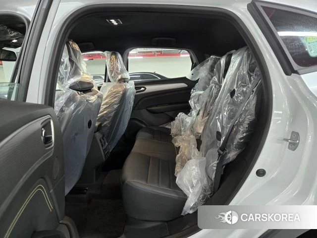 Renault Korea (Samsung) Arcana 2026 Белый из Кореи, фото 2