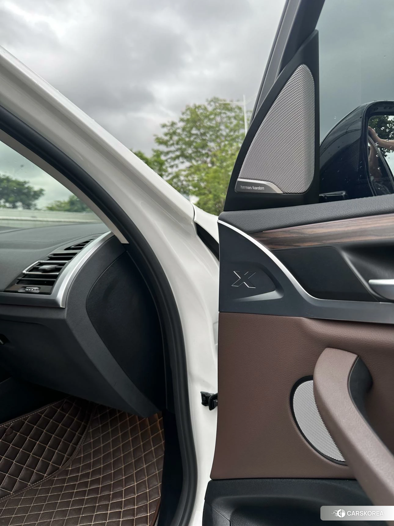 BMW X3 2023 Белый из Китая, фото 2