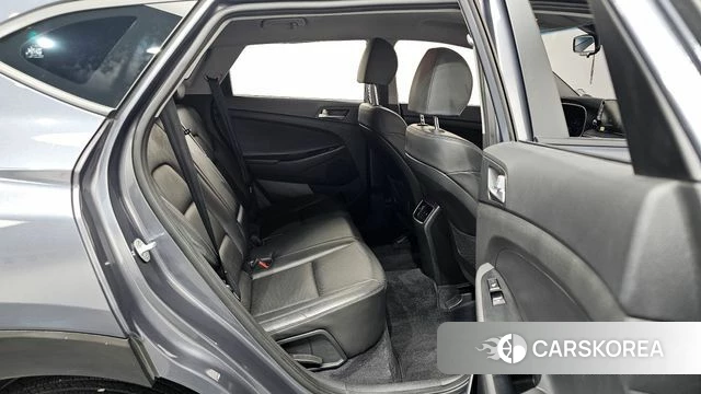 Hyundai All New Tucson 2018 Серый из Кореи, фото 2