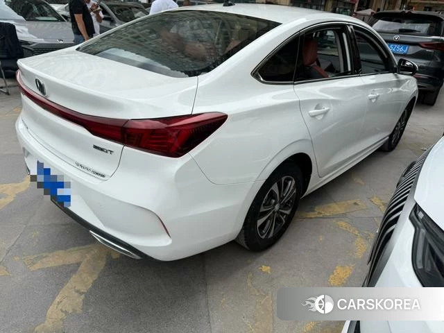 Chang'an Yidong 2023 Белый из Китая, фото 2