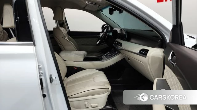 Hyundai Palisade 2022 Белый из Кореи, фото 2