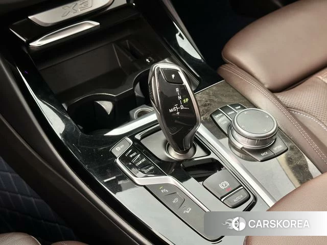 BMW X3 2019 Синий из Китая, фото 2