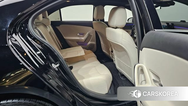 Mercedes-Benz A-Class W177 2022 Черный из Кореи, фото 2