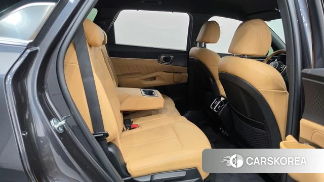 Kia Sorento 4th Generation 2023 Серый из Кореи, фото 2
