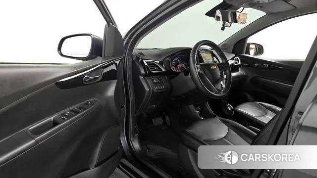 Chevrolet (GM Daewoo) The New Spark 2018 Серый из Кореи, фото 2