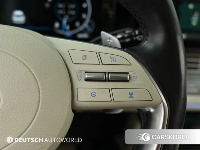 Hyundai The New Grandeur IG 2022 Черный из Кореи, фото 2