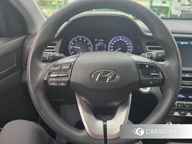 Hyundai The New Avante AD 2019 Серый из Кореи, фото 2