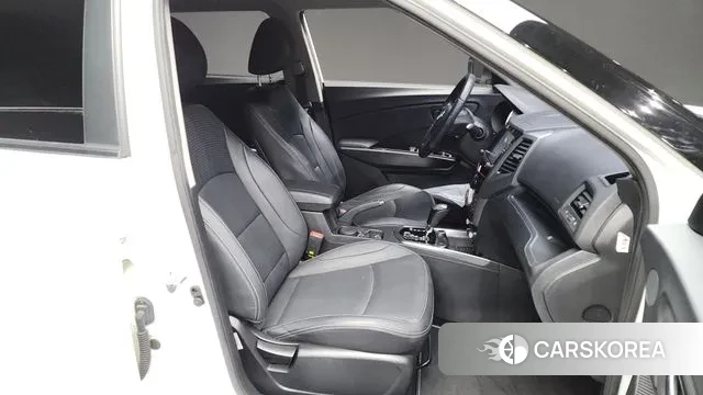 Ssangyong Tivoli Armor 2018 Белый из Кореи, фото 2