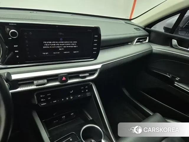 Kia K5 3rd generation 2021 Белый из Кореи, фото 2