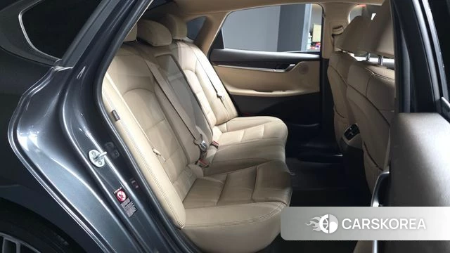 Hyundai Grandeur IG 2018 Серый из Кореи, фото 2