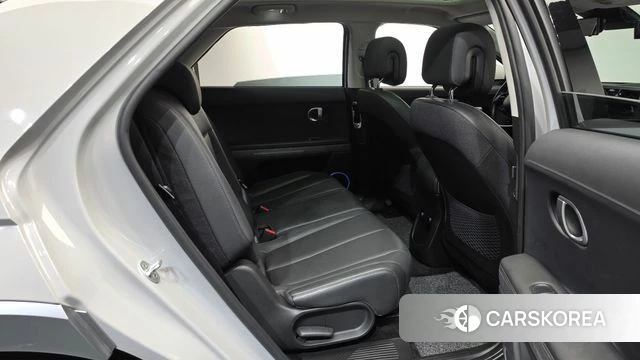 Hyundai Ionic 5 2021 Серебристо-серый из Кореи, фото 2