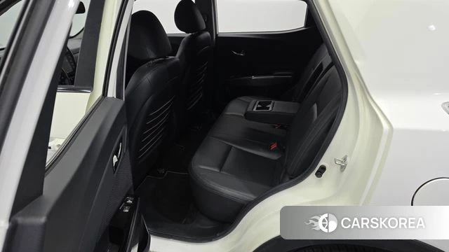 Ssangyong Berry New Tivoli 2022 Белый из Кореи, фото 2