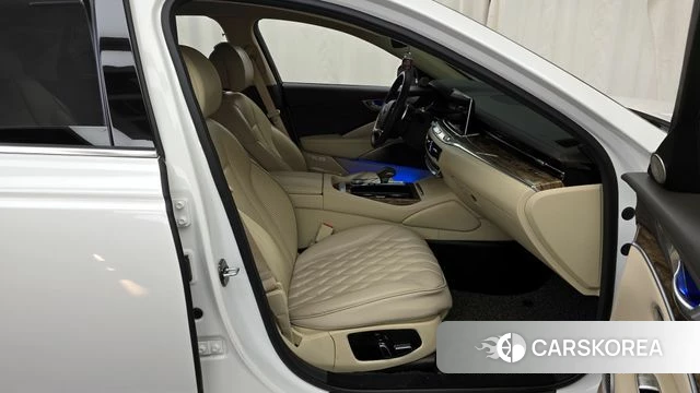 Kia More K9 2019 Белый из Кореи, фото 2