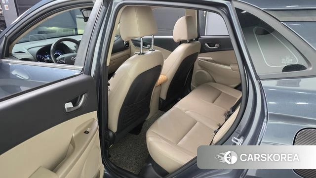 Hyundai Kona 2018 Серый из Кореи, фото 2