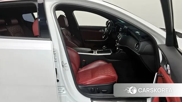 Kia Stinger Meister 2020 Белый из Кореи, фото 2