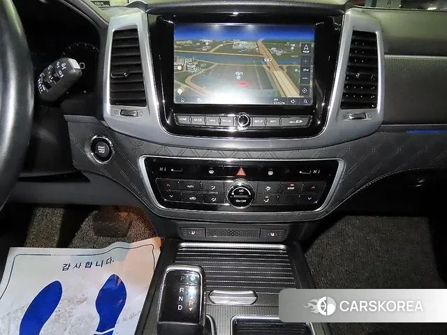 Ssangyong All New Rexton 2020 Белый из Кореи, фото 2