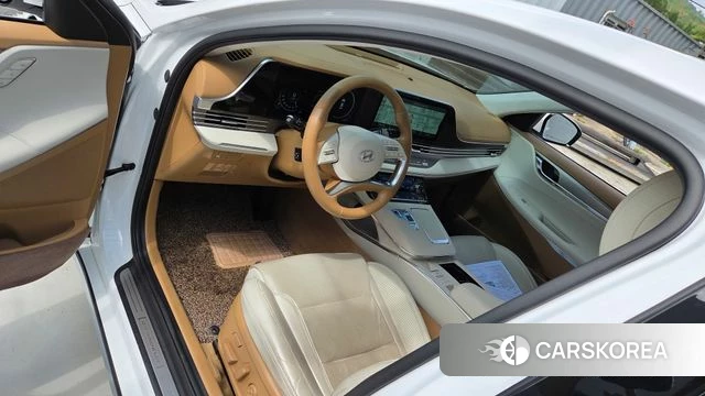 Hyundai The New Grandeur IG 2020 Жемчужный цвет из Кореи, фото 2