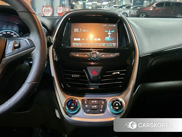 Chevrolet (GM Daewoo) The Next Spark 2018 Черный из Кореи, фото 2