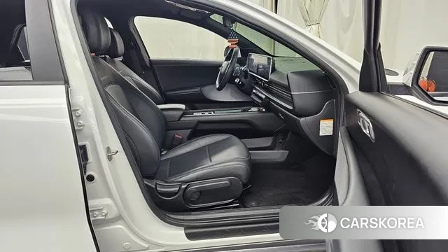 Hyundai Ionic 6 2022 Белый из Кореи, фото 2