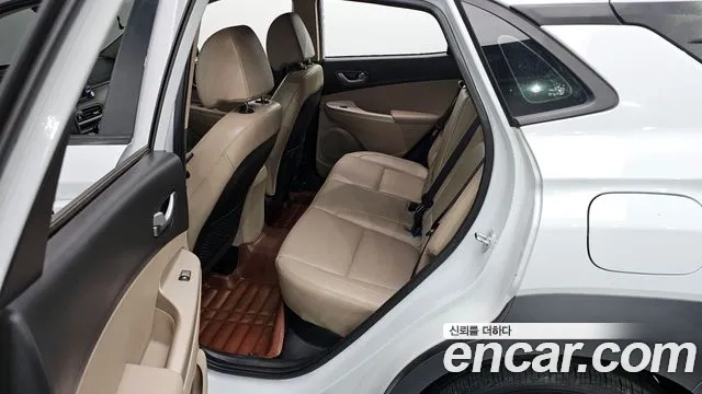 Hyundai Kona 2019 Белый из Кореи, фото 2