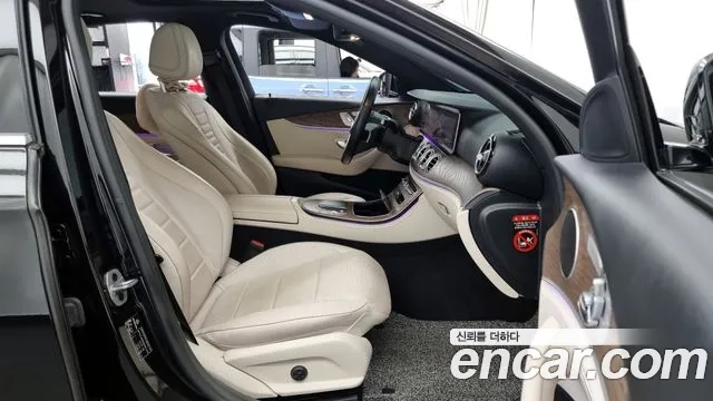 Mercedes-Benz E-Class W213 id 2879934 из Кореи 2