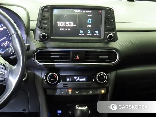 Hyundai Kona 2020 Белый из Кореи, фото 2