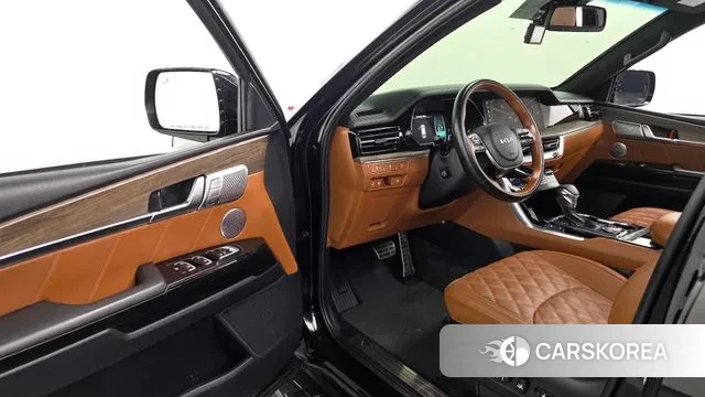 Kia Mohave Master 2022 Черный из Кореи, фото 2