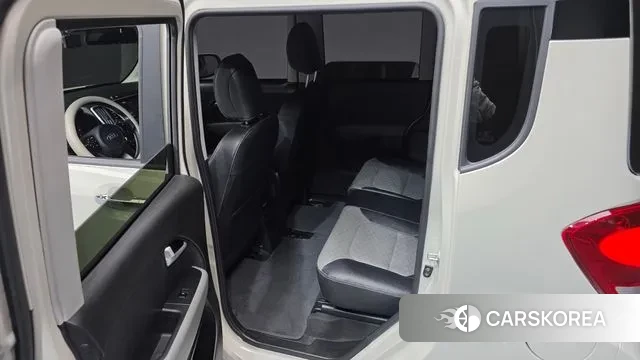 Kia The New Ray 2021 Жемчужный цвет из Кореи, фото 2