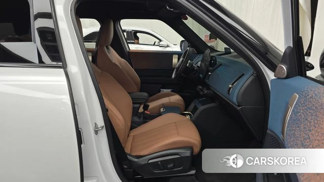 Mini Cooper S Countryman 3rd Generation 2024 Жемчужный цвет из Кореи, фото 2