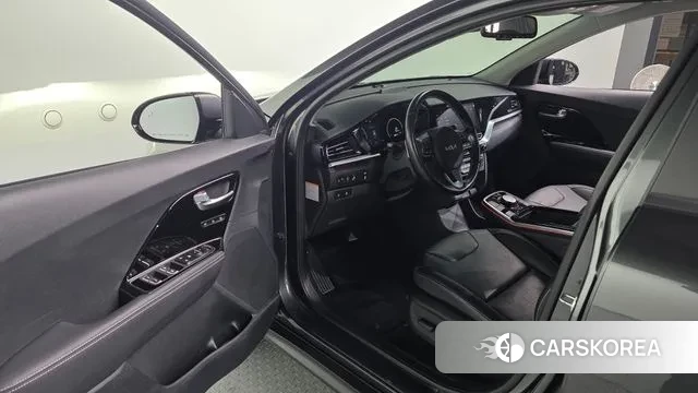 Kia Niro EV id 3473339 из Кореи 2