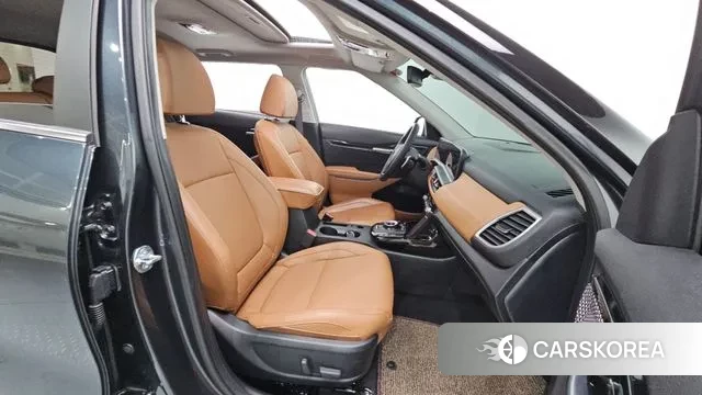 Kia The New Seltos 2024 Серый из Кореи, фото 2