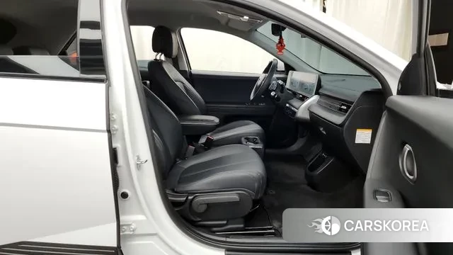 Hyundai Ionic 5 2022 Белый из Кореи, фото 2