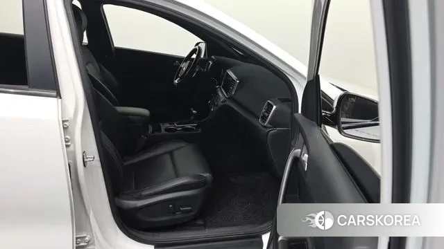 Kia Sportage The Bold 2020 Белый из Кореи, фото 2