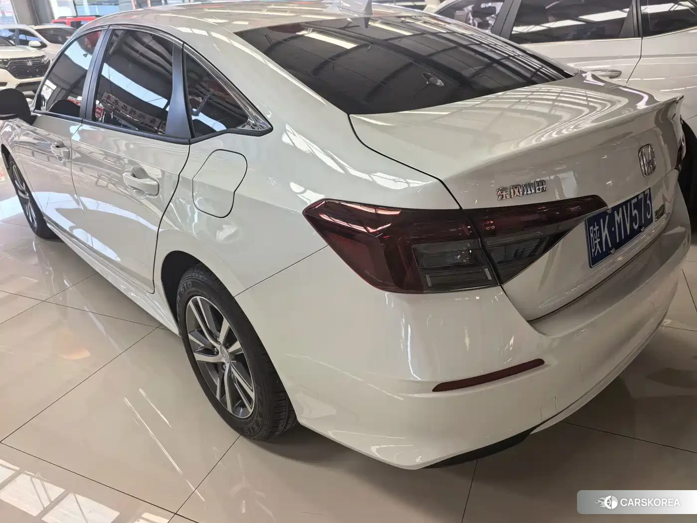 Honda Civic 2026 Белый из Китая, фото 2