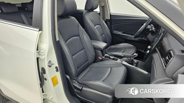 Ssangyong Berry New Tivoli 2021 Белый из Кореи, фото 2