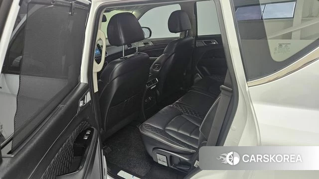 Ssangyong All New Rexton 2020 Белый из Кореи, фото 2