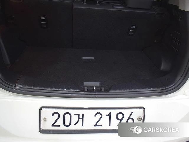 Ssangyong Tivoli Armor 2019 Белый из Кореи, фото 2