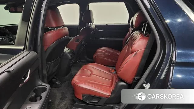 Hyundai Palisade 2020 Синий из Кореи, фото 2