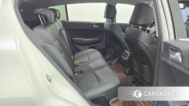 Kia Sportage The Bold 2020 Белый из Кореи, фото 2