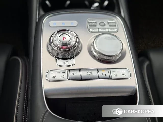 Genesis G90 (RS4) 2022 Черный из Кореи, фото 2