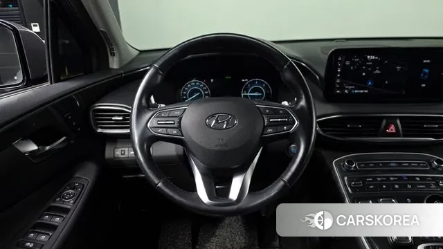 Hyundai The New Santa Fe 2020 Серый из Кореи, фото 2