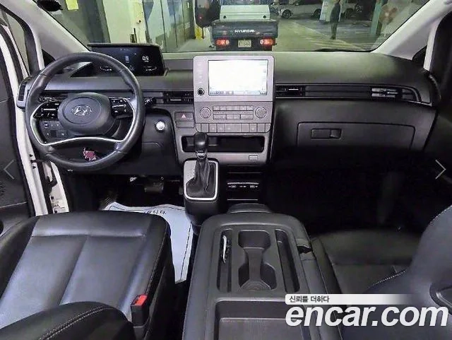 Hyundai Staria id 2863342 из Кореи 2