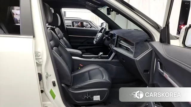 Ssangyong Torres 2023 Белый из Кореи, фото 2