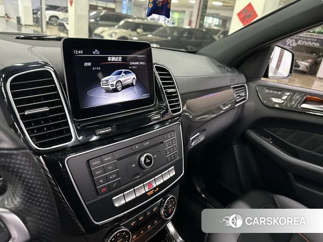 Mercedes-Benz GLE Coupe AMG id 4210023 из Китая 2