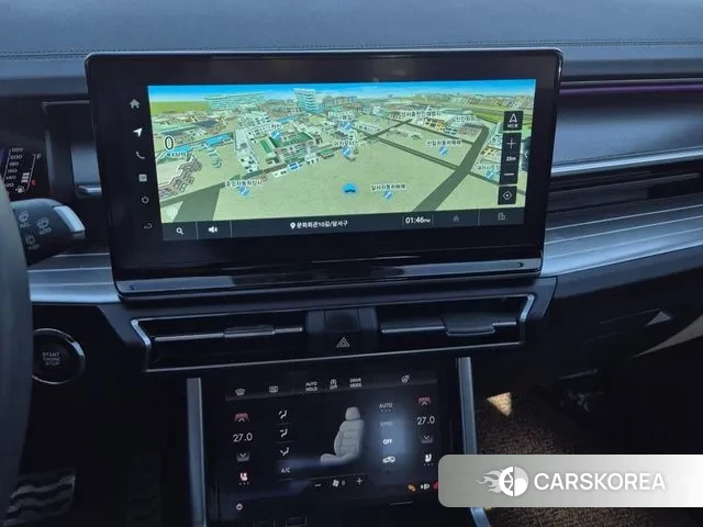 Ssangyong Torres 2023 Белый из Кореи, фото 2