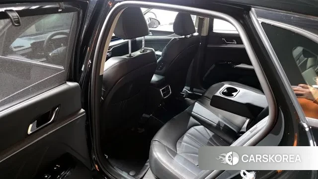 Kia The New K5 3rd generation 2025 Черный из Кореи, фото 2