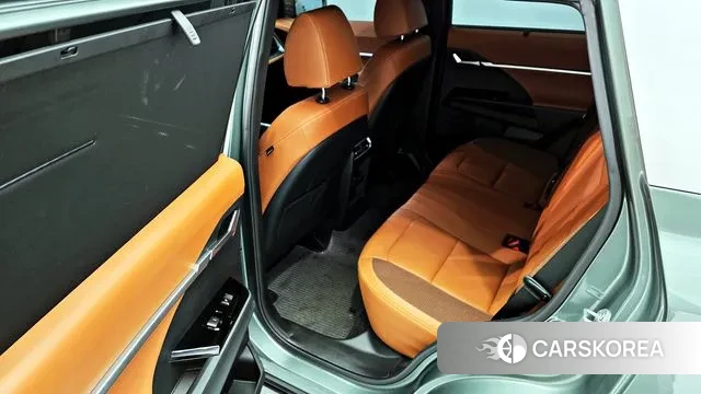 Ssangyong Torres 2024 Зеленый из Кореи, фото 2